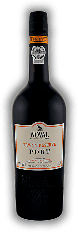 Noval Tawny Reserve Noval Tawny Reserve Elegant mit nussig-cremigem Charakter. 0,75	 Liter - Vol 19,5%
