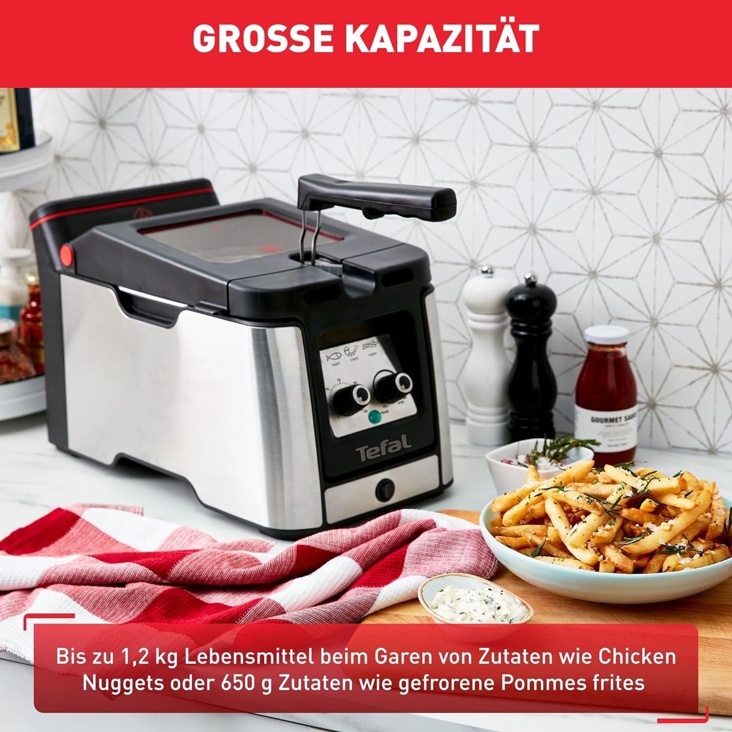 Tefal Fritteuse