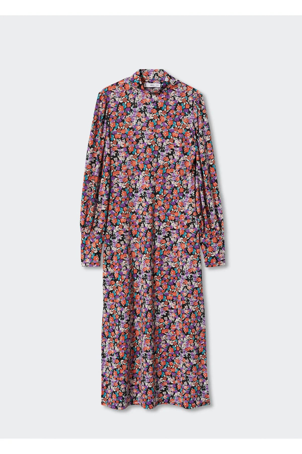 MANGO  Rosa Damenkleid 37093837