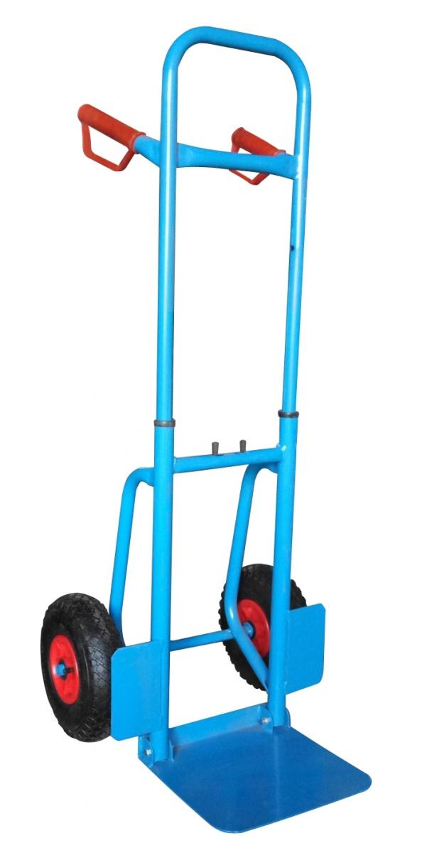 Berger & Schröter klappbare Sackkarre