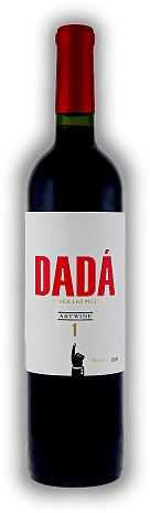 Finca Las Moras, DADÁ N0. 1, 50% Bonarda, 50% Malbec, 2021 Finca Las Moras, DADÁ N0. 1, 50% Bonarda, 50% Malbec, 2021 Außerordentlich weich, harmonisch und fruchtig. Jahrgang 2021 - 0,75	 Liter - Vol 12,5%