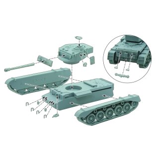 A34 Comet Heavy Tank
