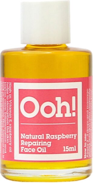 Ooh! Oils of Heaven Natural Raspberry Repairing Face Oil Gesichtsöl