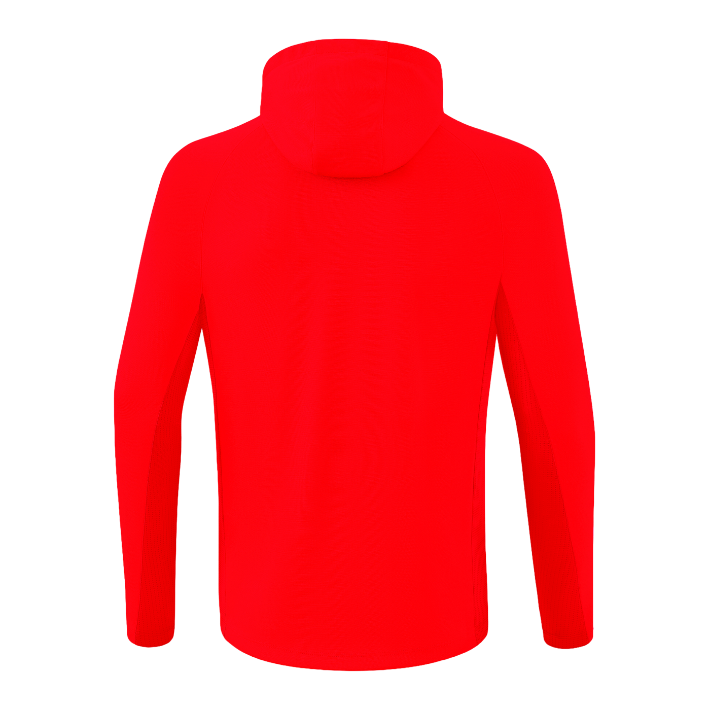 Erima Liga Star Kapuzenjacke Kids Rot Weiss