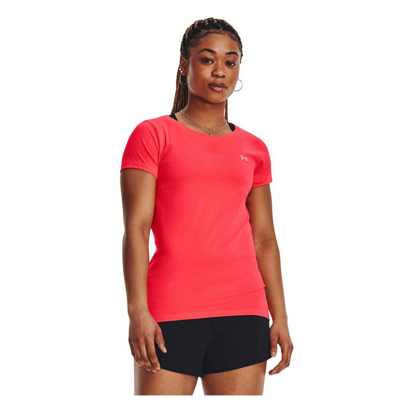 Under Armour HeatGear Funktionsshirt Damen