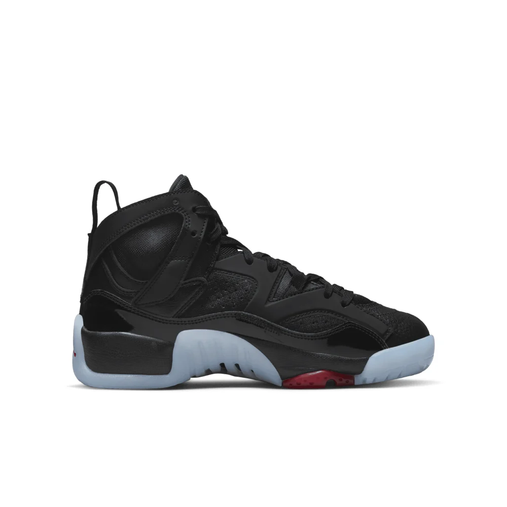 NIKE JORDAN Jumpman Two Trey GS DQ8431-003 / schwarz