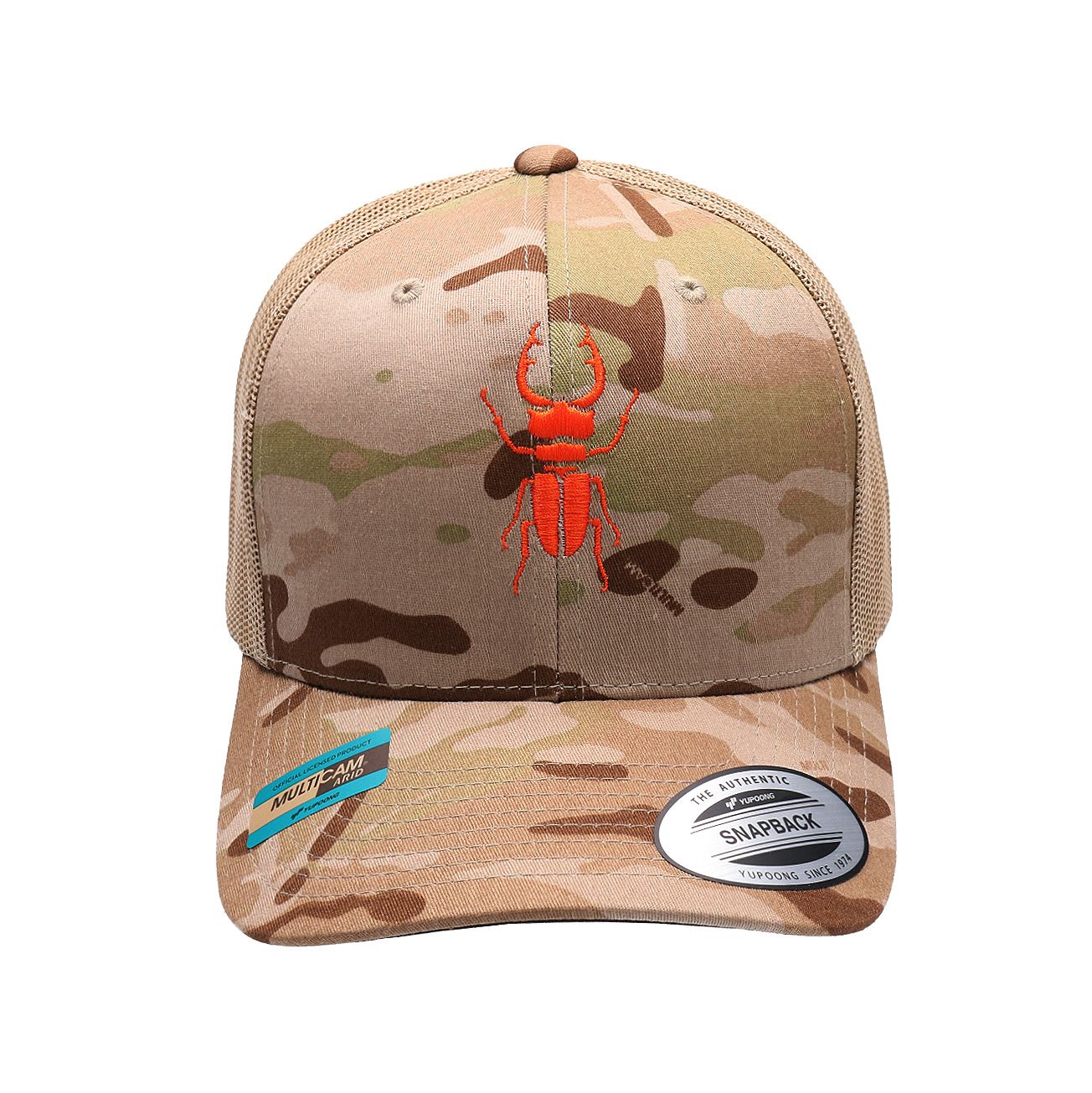 Statement Trucker Cap