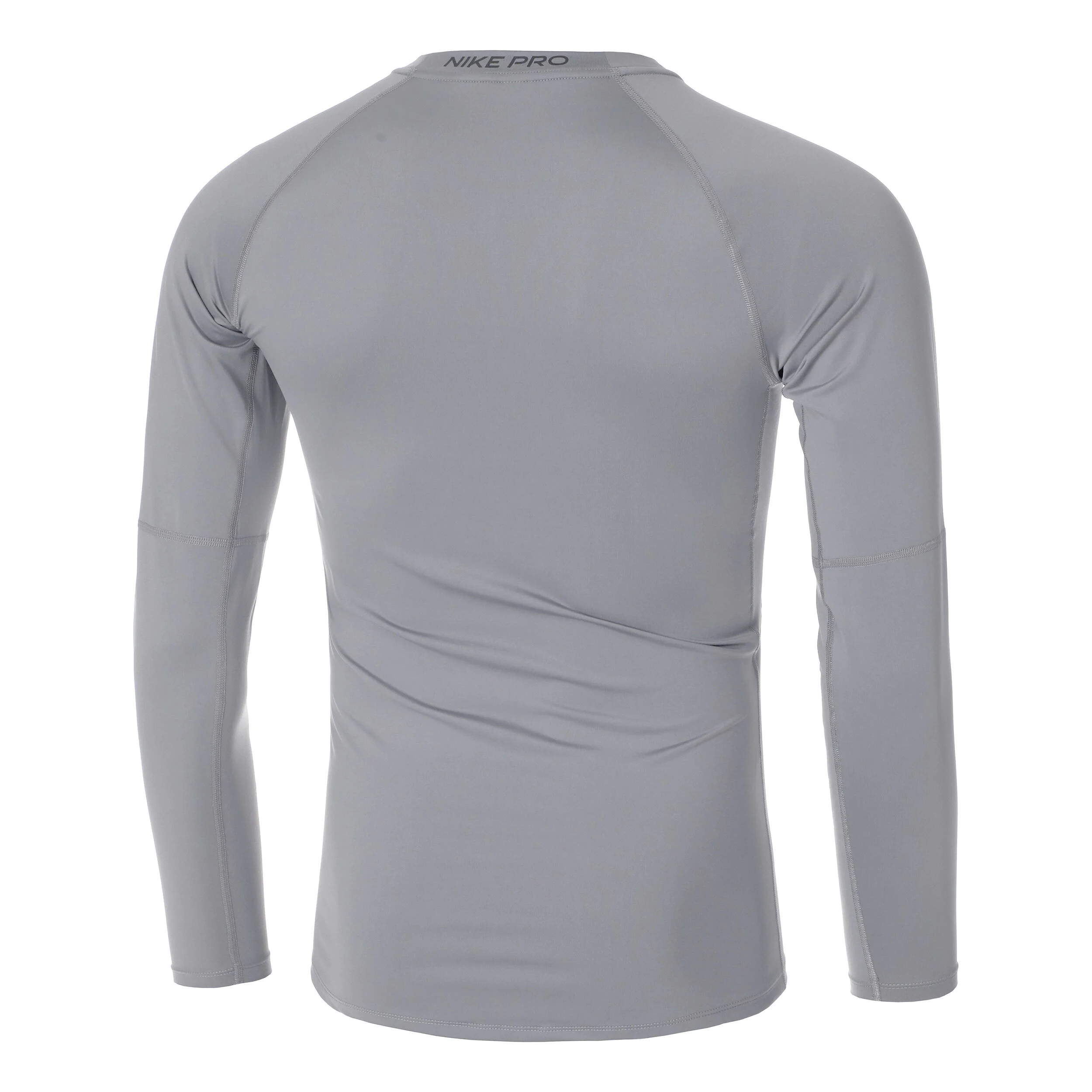 Pro Longsleeve Herren - Hellgrau