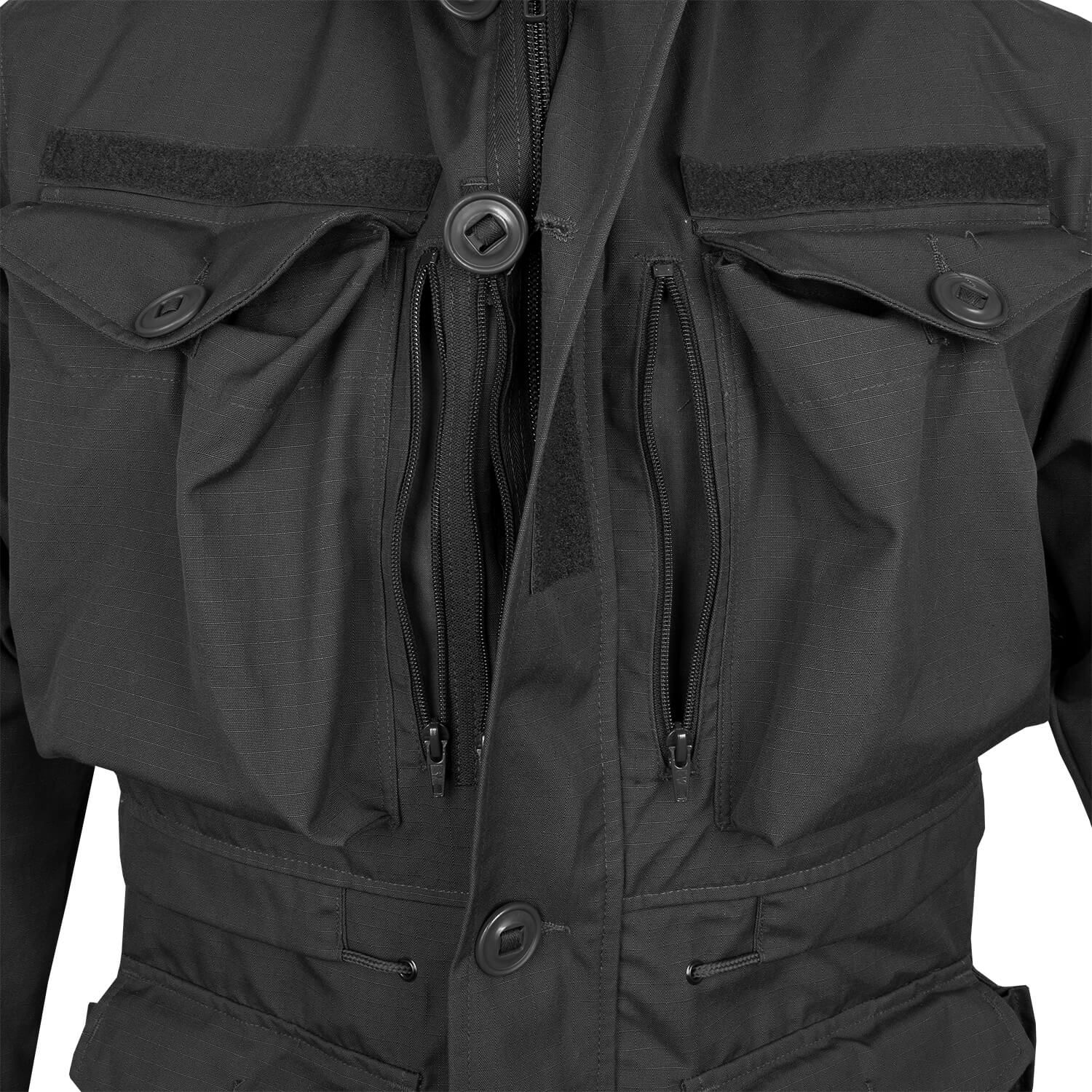 Einsatzkampfjacke KSK-Smock nach Bundeswehr TL
