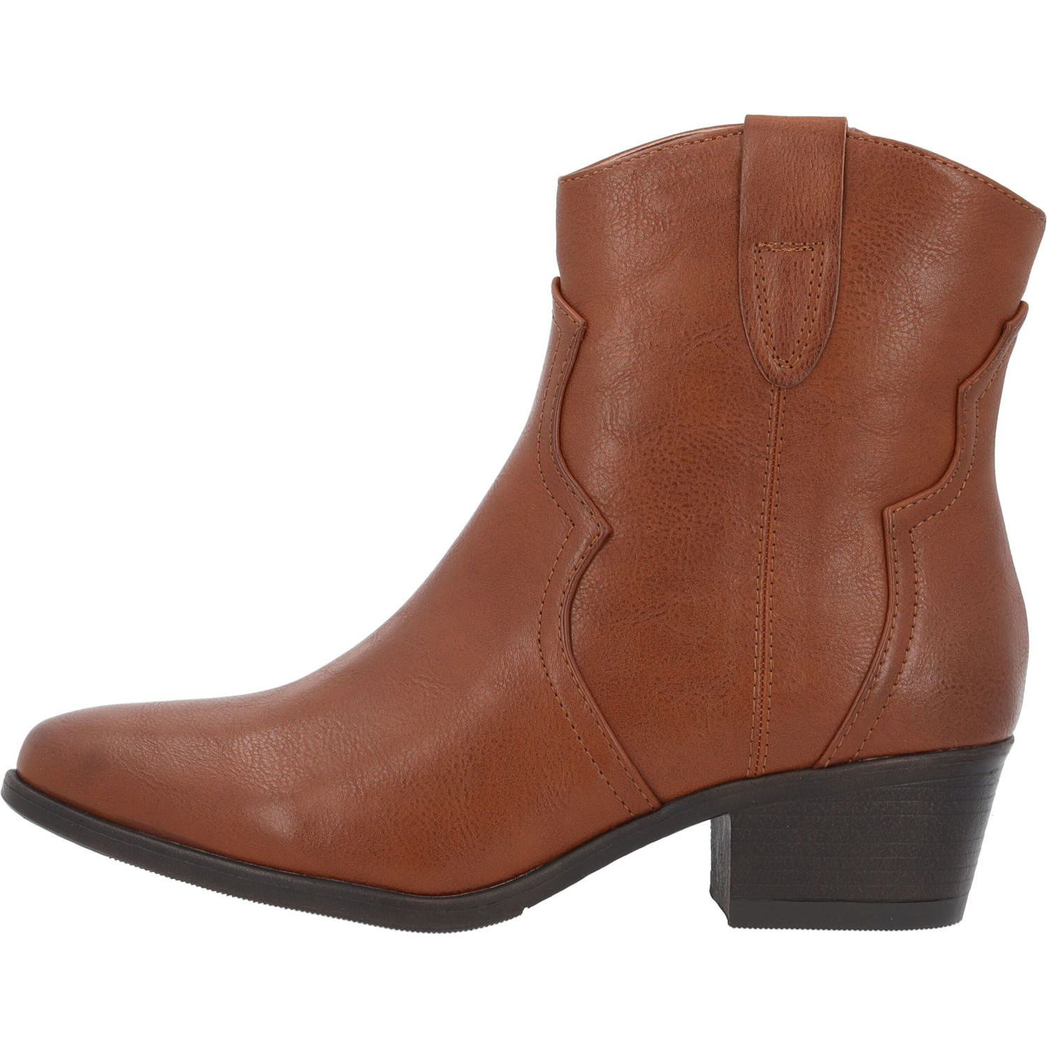 Palado Fosela, Biker Boots, Damen, Braun