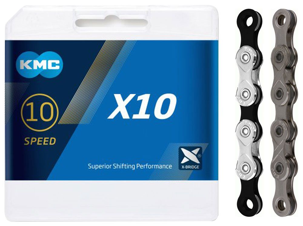 KMC X10 10-fach Kette kaufen | Bike-Discount
