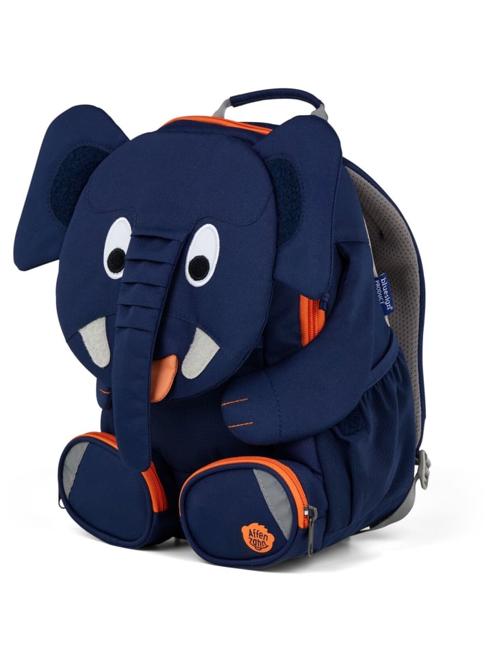 Affenzahn Großer Freund Elefant in blau günstig kaufen onesize