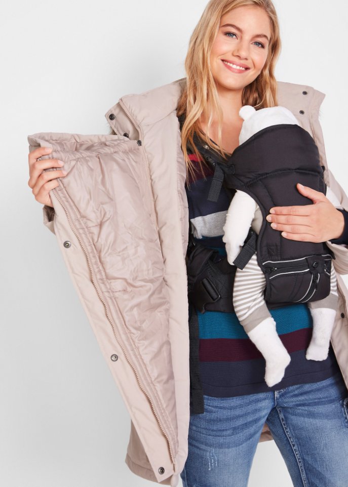 Tragejacke / Umstandsjacke