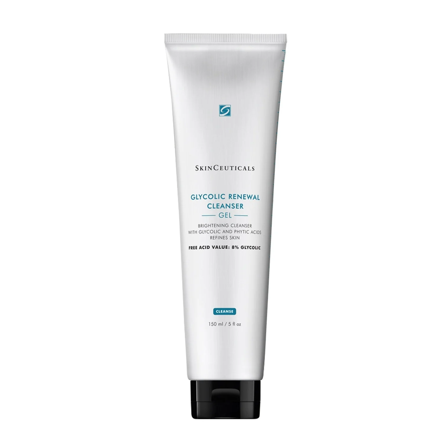 Cleanse & Tone Glycolic Renewal Cleanser Gel - Visuell rengjøringsgel