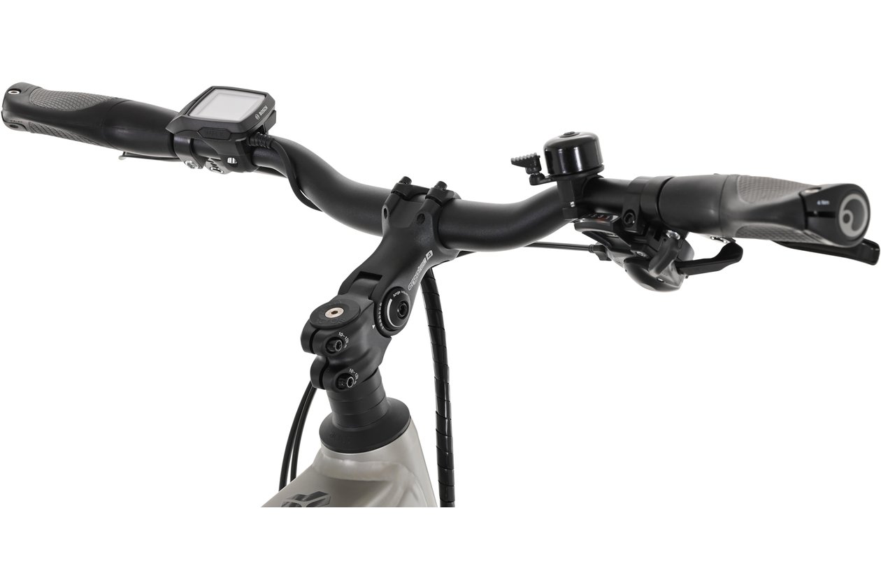 Carver Route E.420 - 500 Wh - 2022 - 28 Zoll - Diamant