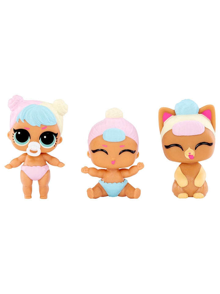 L.O.L. Surprise Puppe ''L.O.L. Surprise Baby Bundle'' - ab 4 Jahren (Überraschungsprodukt) günstig kaufen onesize