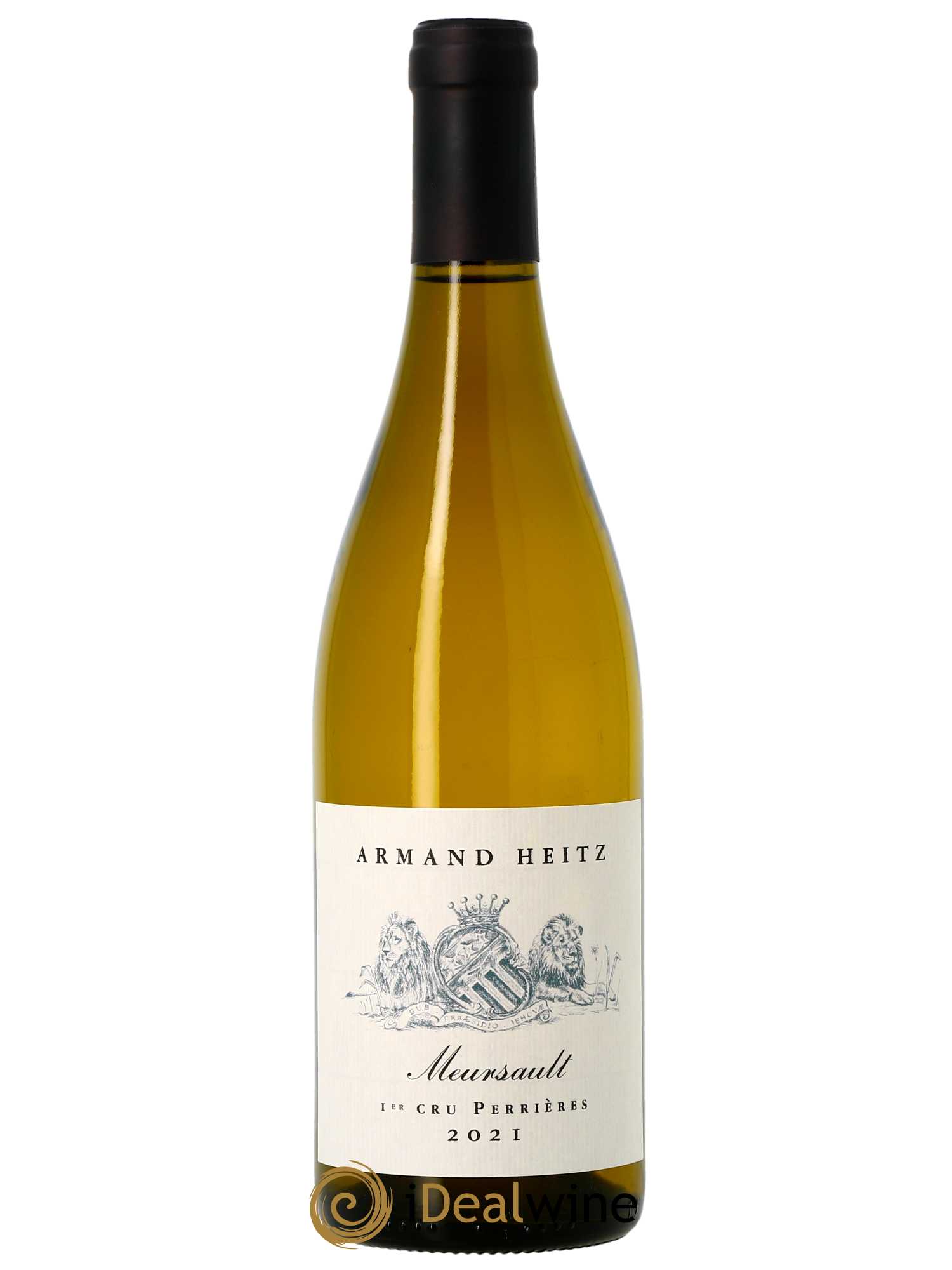 Meursault 1er Cru Les Perrières Armand Heitz  2021 - Lot de 1 Bouteille
