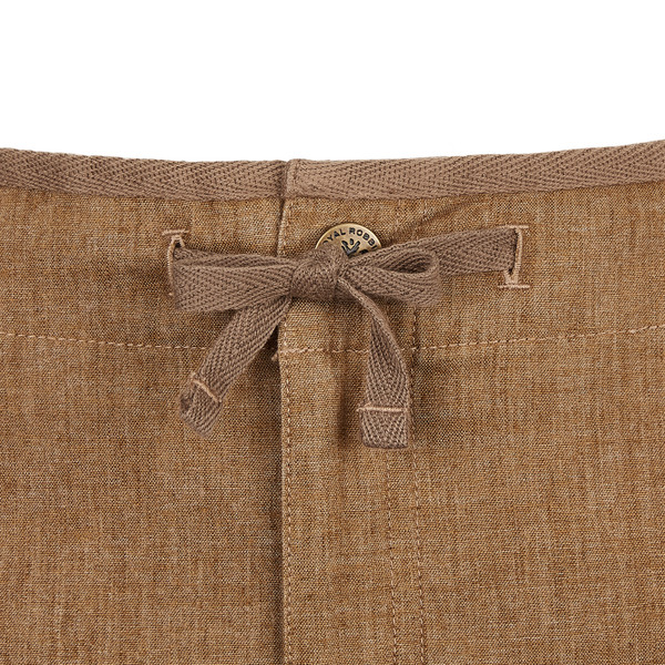 HEMPLINE TIE BERMUDA Damen - Shorts
