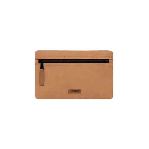 Medium front pouch Bolshoi camel