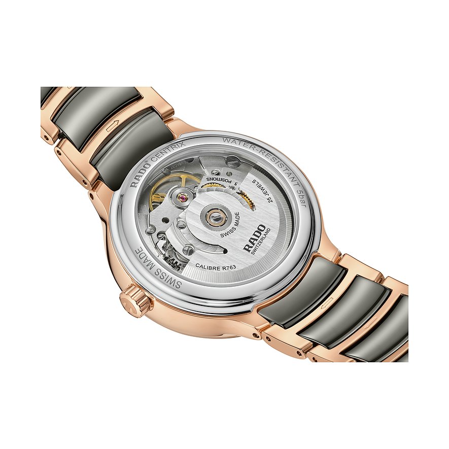 Rado Damenuhr Centrix