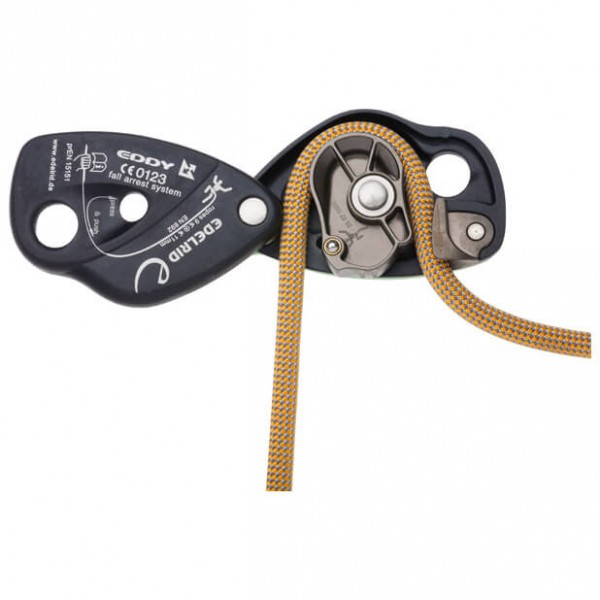 Edelrid - Eddy - Sicherungsgerät