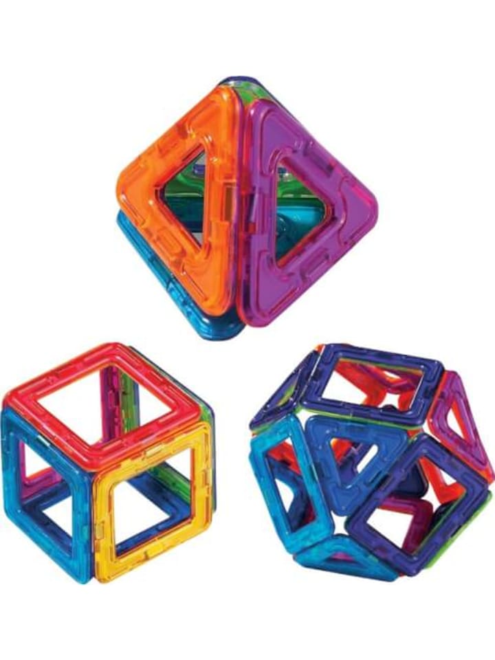 Creathek Magnetische Formen, 34 Stück - ab 3 Jahre günstig kaufen onesize