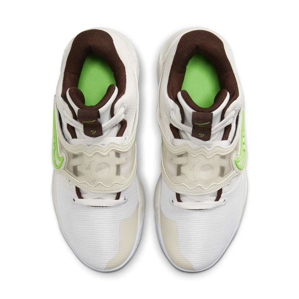 Nike KD Trey 5 X DD9538-014 / weiss