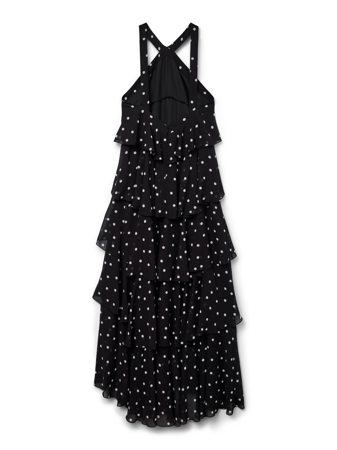 VMFELICIA Langes Kleid
