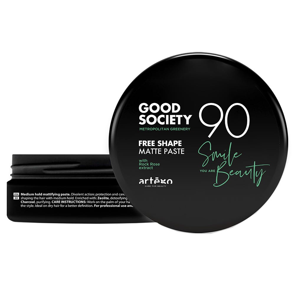 Artego FREE SHAPE 90 Matte Paste 100 ml