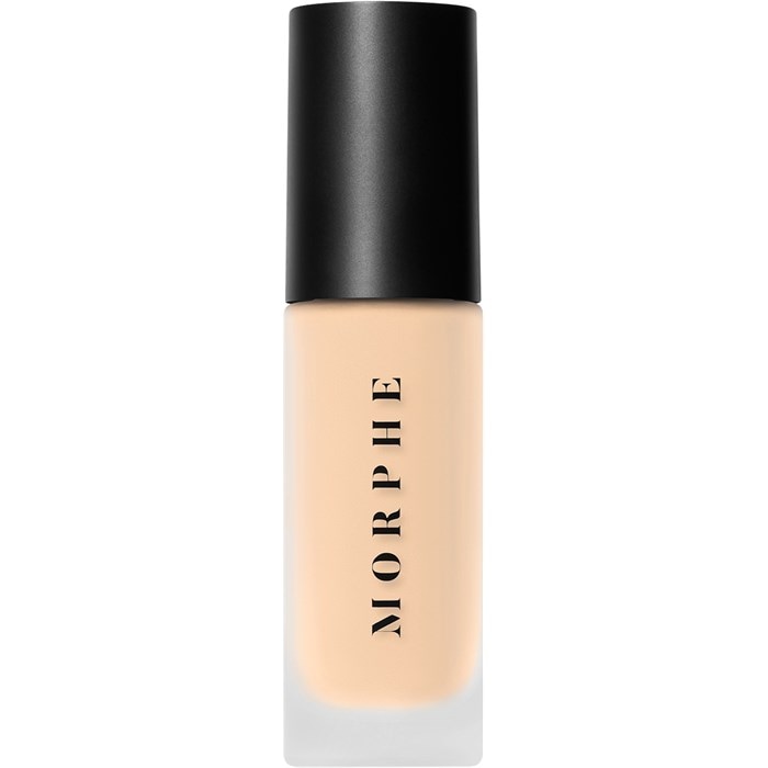 Filter Effect Soft Focus Foundation