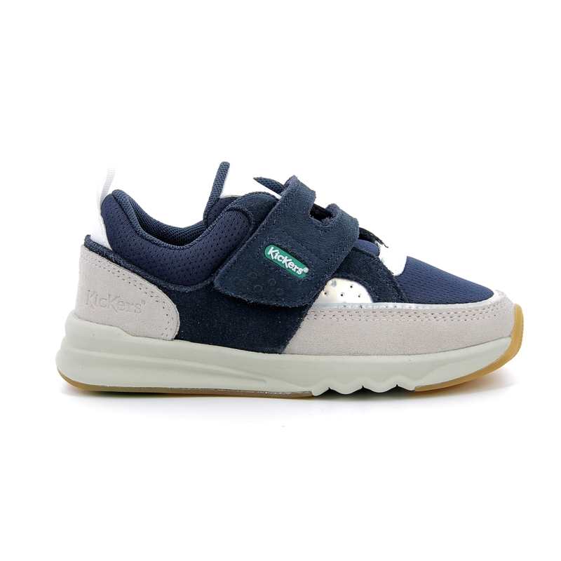 Sneakers basses cuir Kikustom