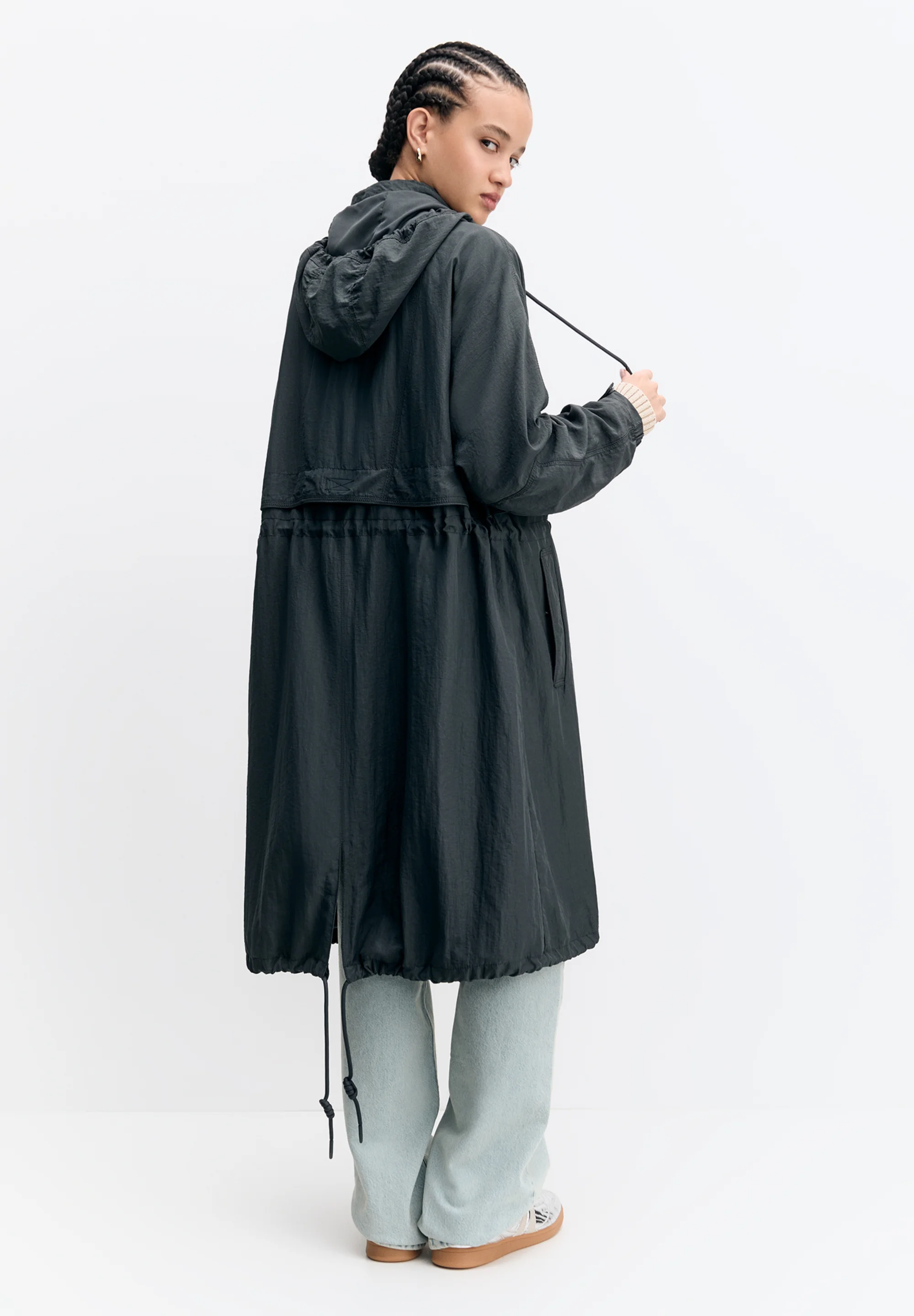 Parka PULL&BEAR