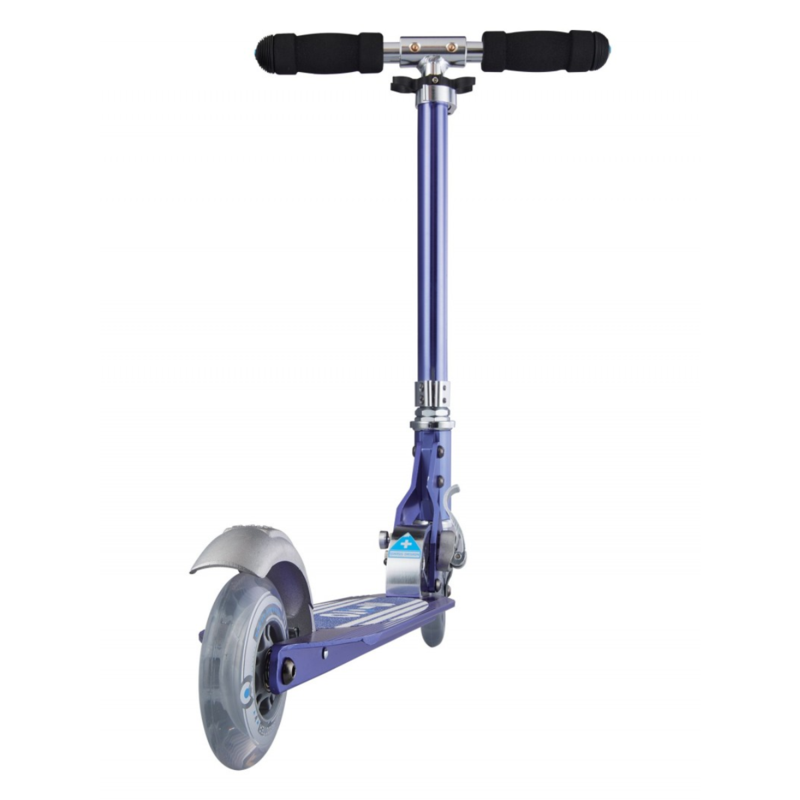 Trottinette 2 roues pliable – Micro Sprite Bleu Saphir