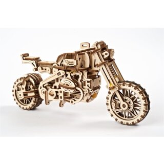 Motorrad Scrambler UGR-10