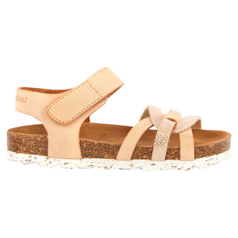 Sandales Cuir Zana