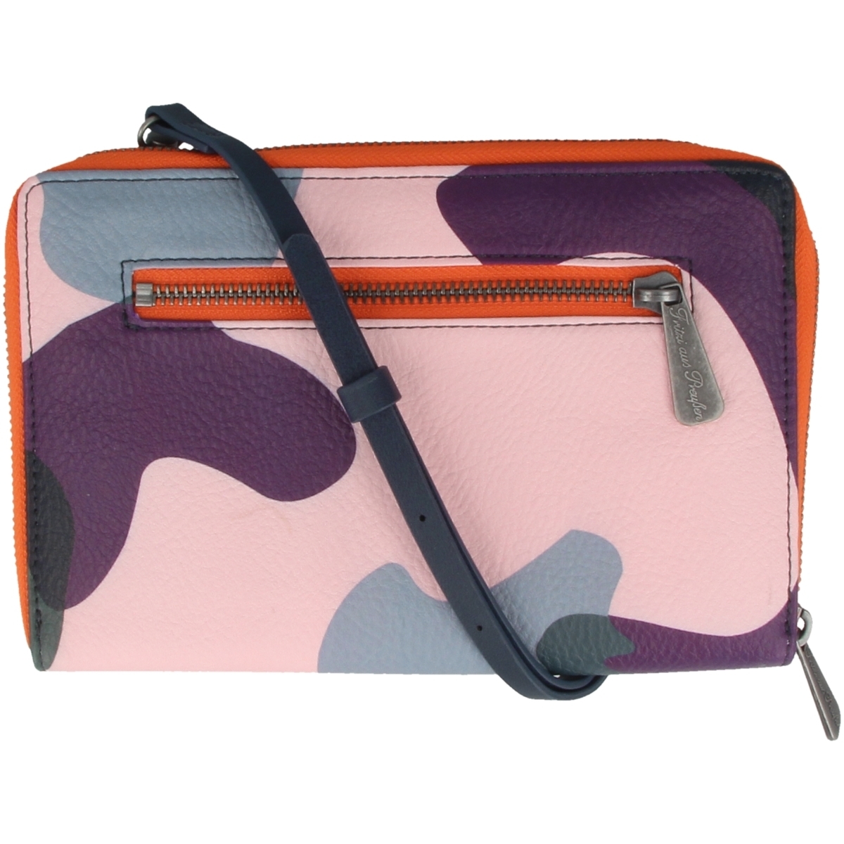 Fritzi aus Preußen Dodo Clutch lila