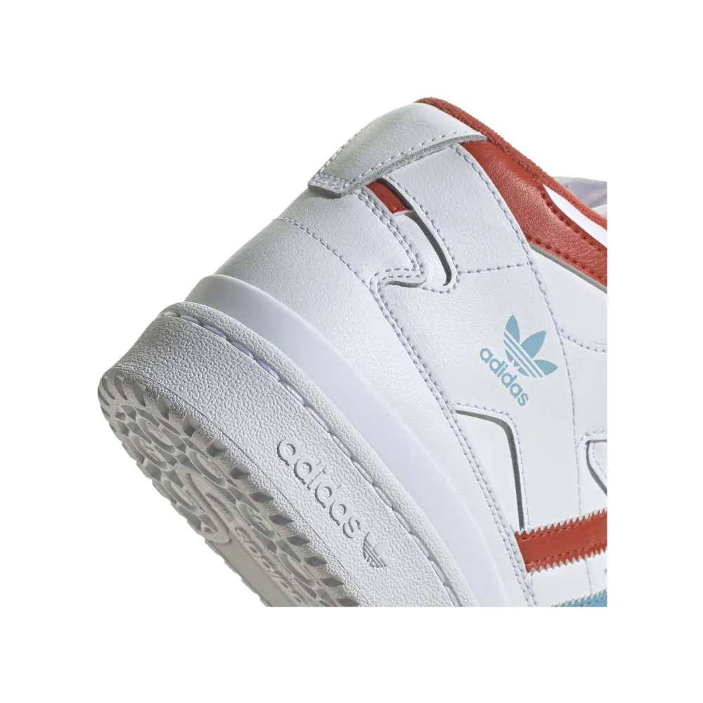 adidas Forum Mid W HQ1952 / weiss