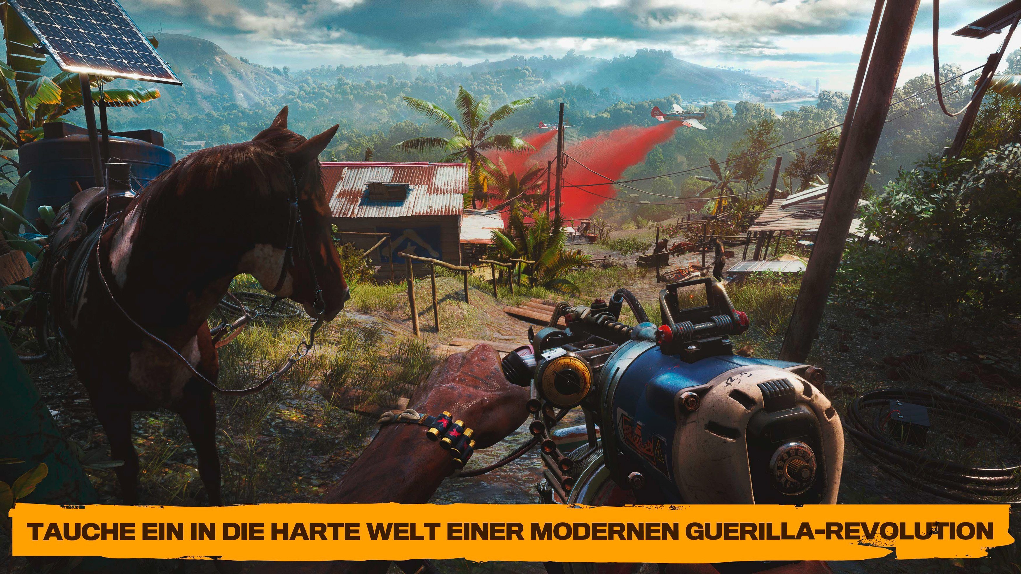 Far Cry 6 PlayStation 5