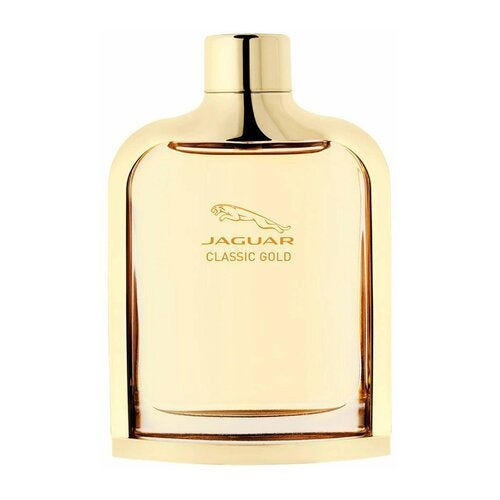 Jaguar Classic Gold Jaguar Eau de Toilette 100 ml