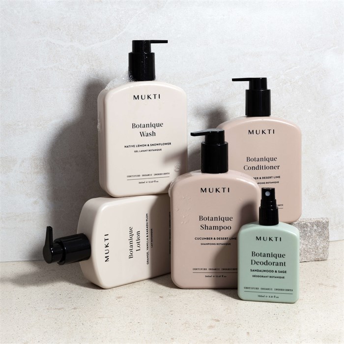 Botanique Hand & Body Wash