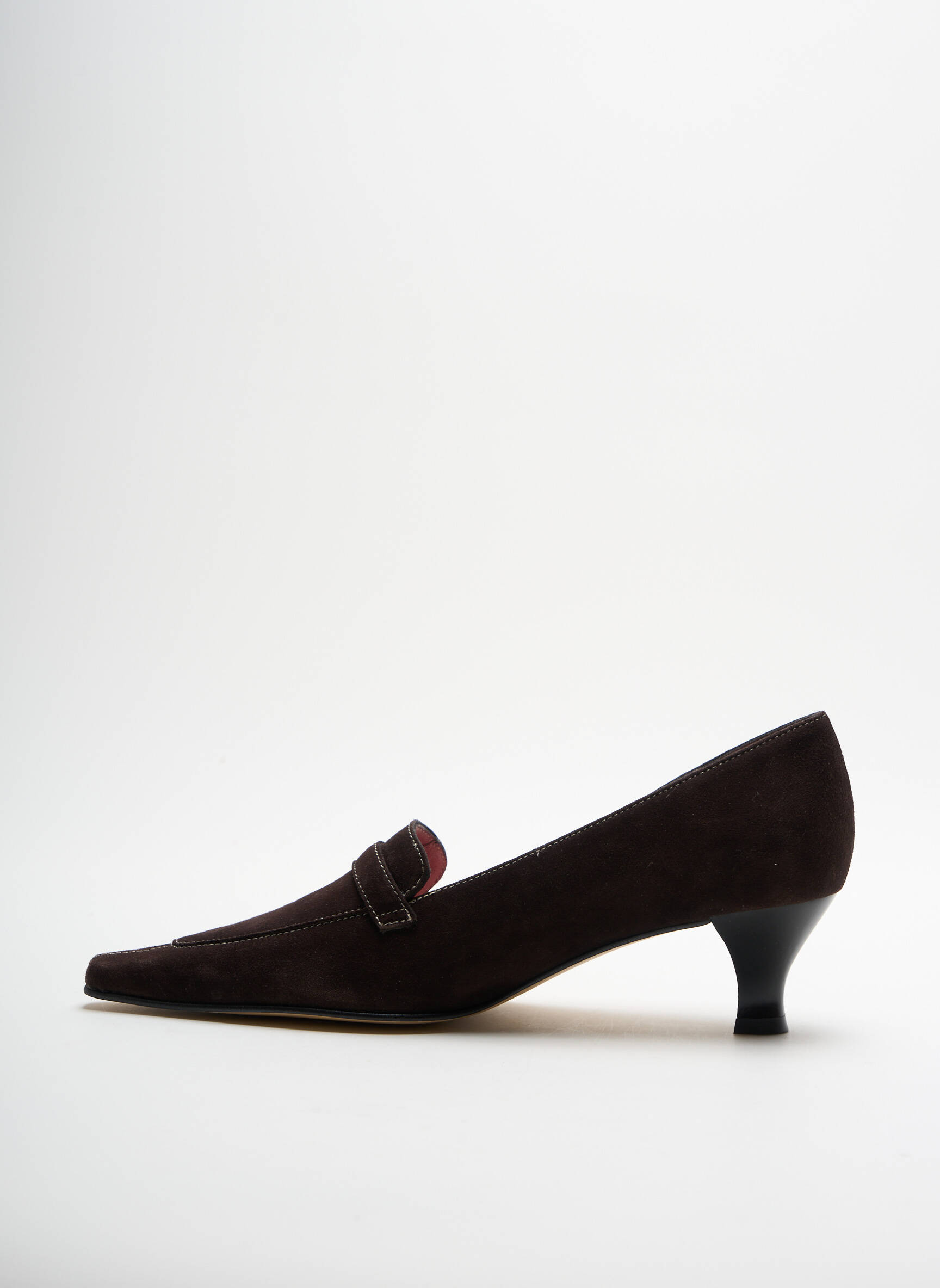 Elantine Escarpins Femme couleur marron
