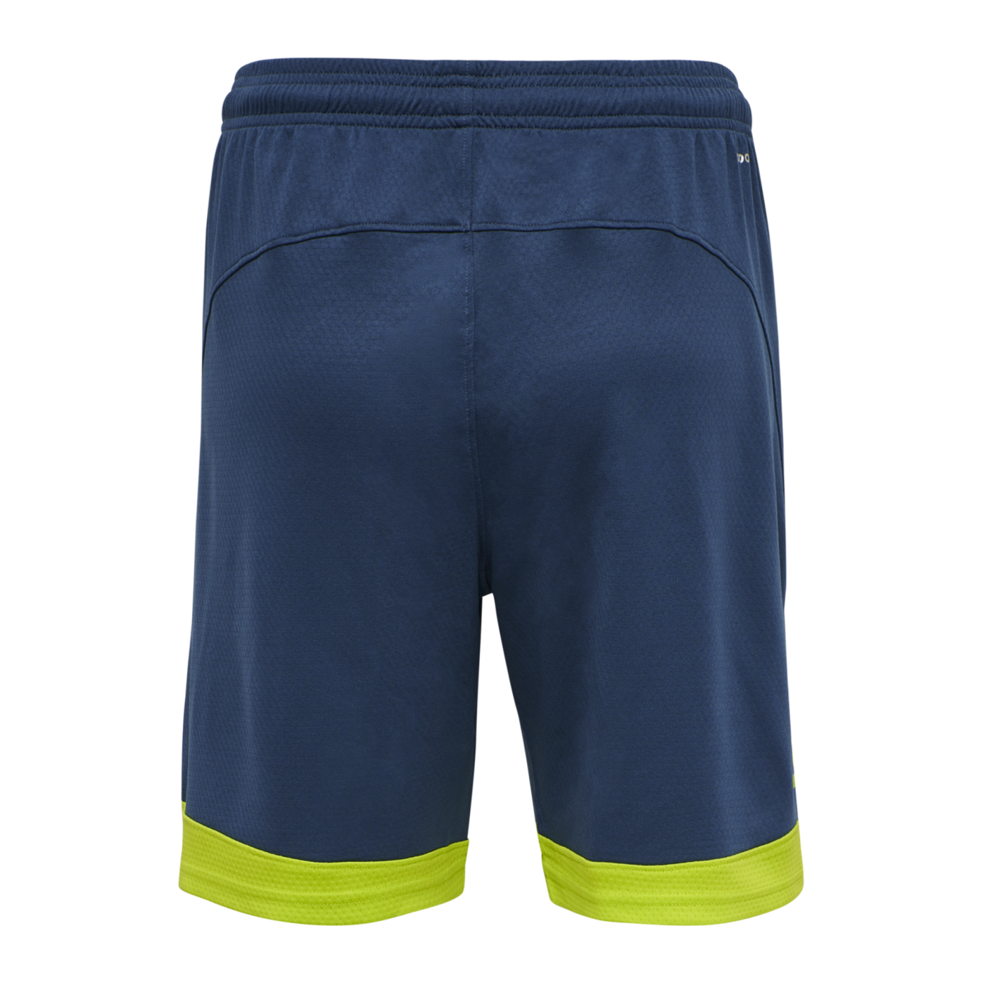 Hummel hmlLEAD Poly Short Blau F7642
