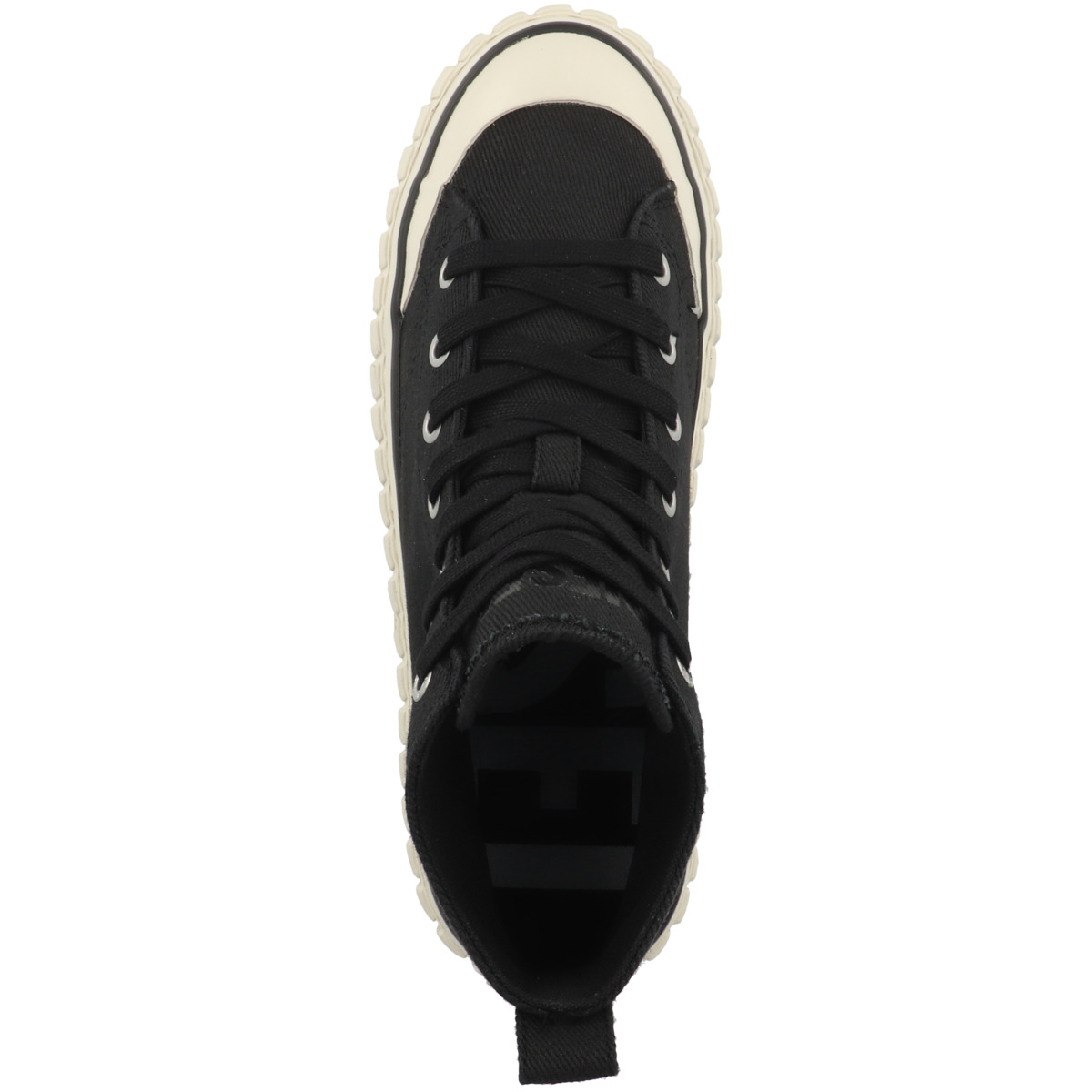 Diesel S-HANAMI MID X Sneaker mid schwarz