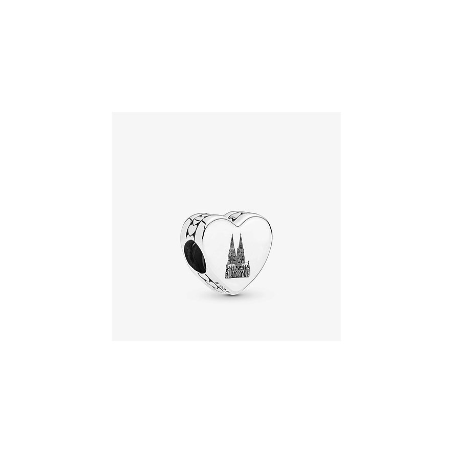 Pandora Charm Places