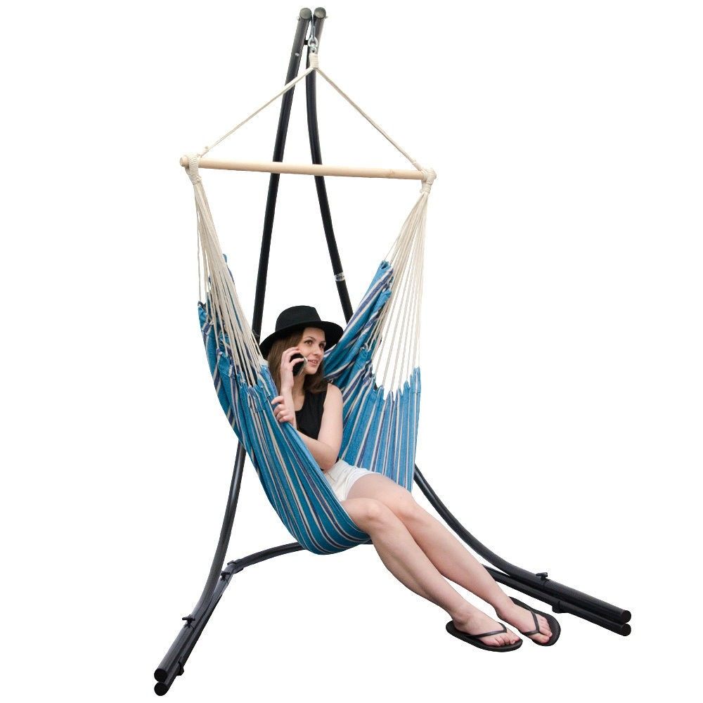AMANKA 185 x 130 XXL Hängestuhl