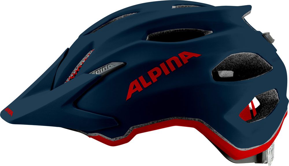 Alpina Carapax Jr. - Jugend MTB Helm kaufen | Bike-Discount