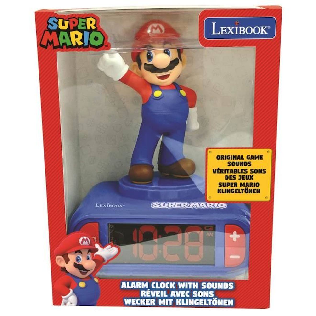 SUPER MARIO