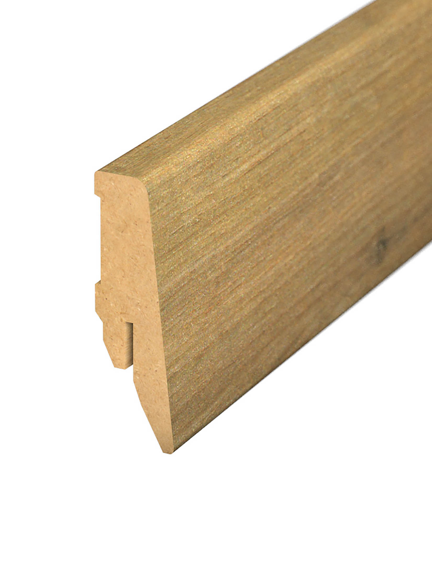 Sockelleiste 6cm Sockelleiste, Royal Oak