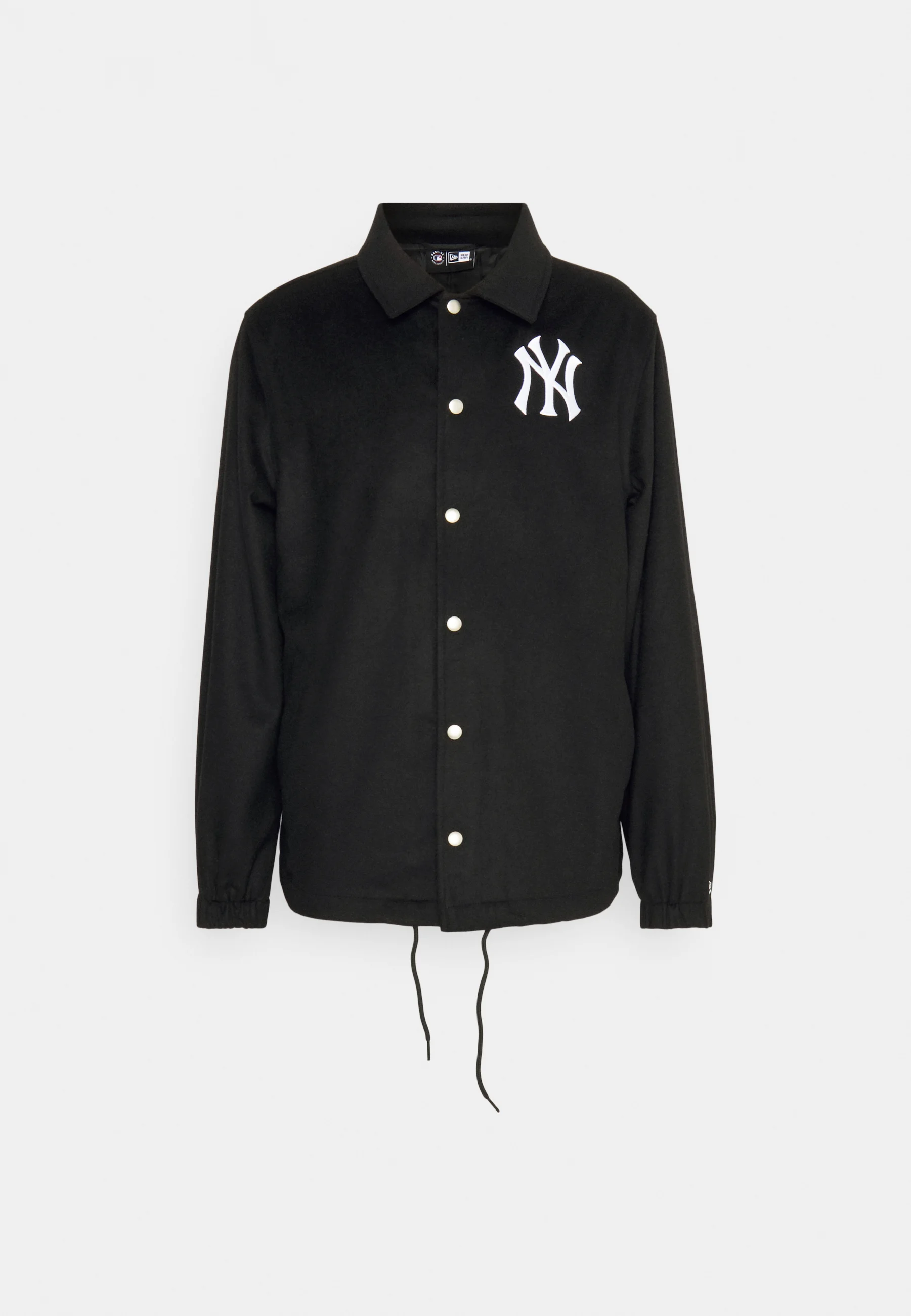 Chaqueta de entrenador de los New York Yankees de la MLB de New Era - Equipo