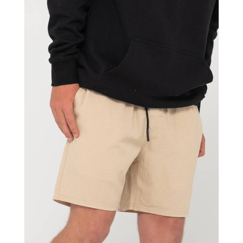 RUSTY COMPETITION HOODED FLEECE Hoodie Herren